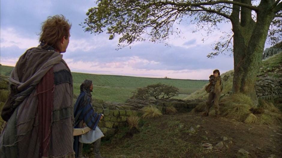 Robin Hood: Prince of Thieves (1991) Copyright Morgan Creek Production, Inc.