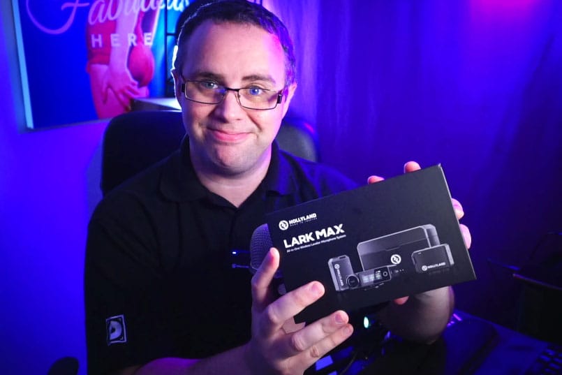 Hollyland Tech Lark Max Microphone Review
