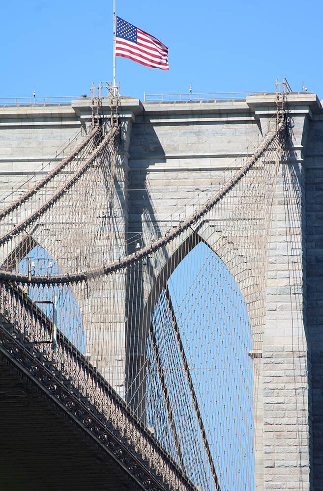 Brooklyn Bridge, New York City