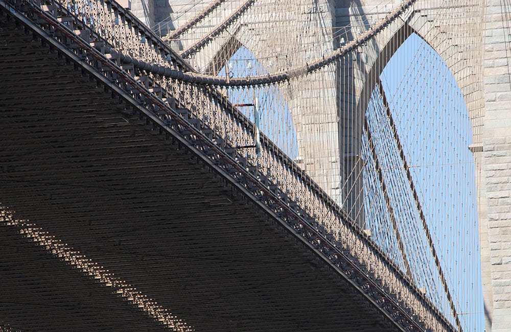Brooklyn Bridge, New York City