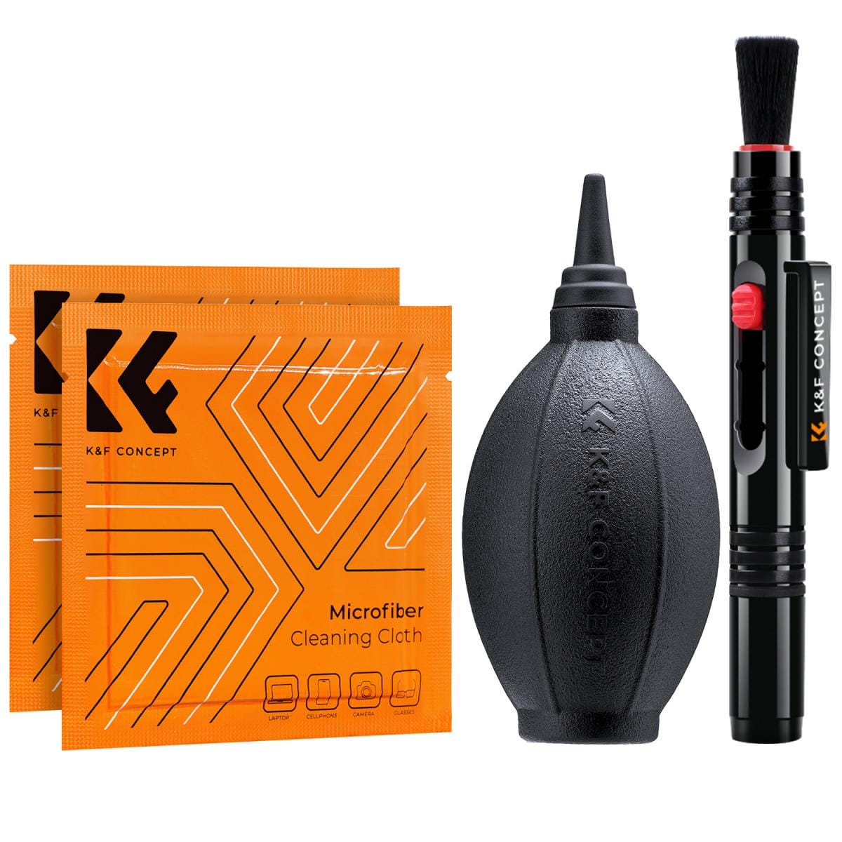 Image: 3in1 DSLR Camera Cleaning Kit