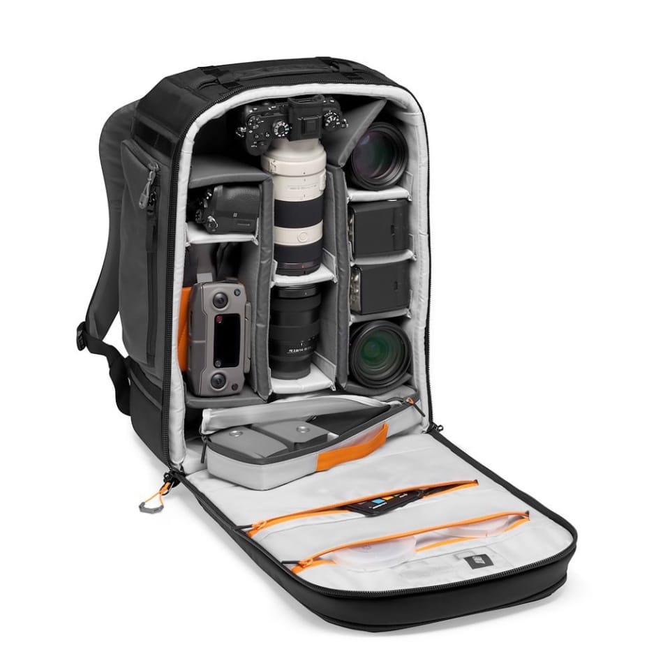 Image: Lowepro ProTactic BP 450 AW II