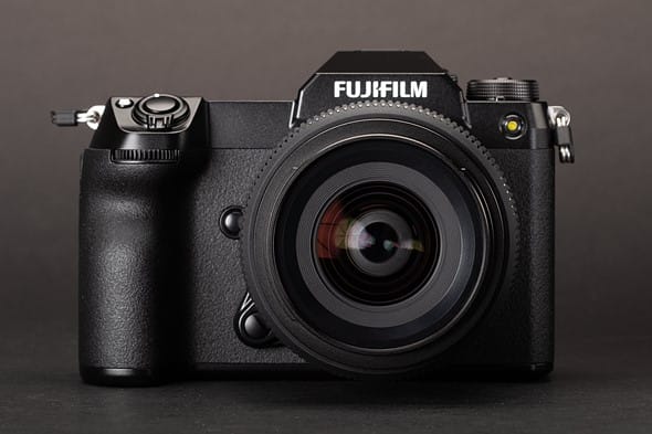 Fujifilm GFX 50S II