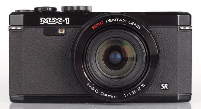 Pentax MX-1