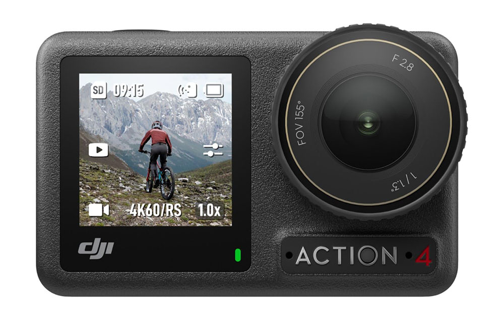 DJI Osmo Action 4