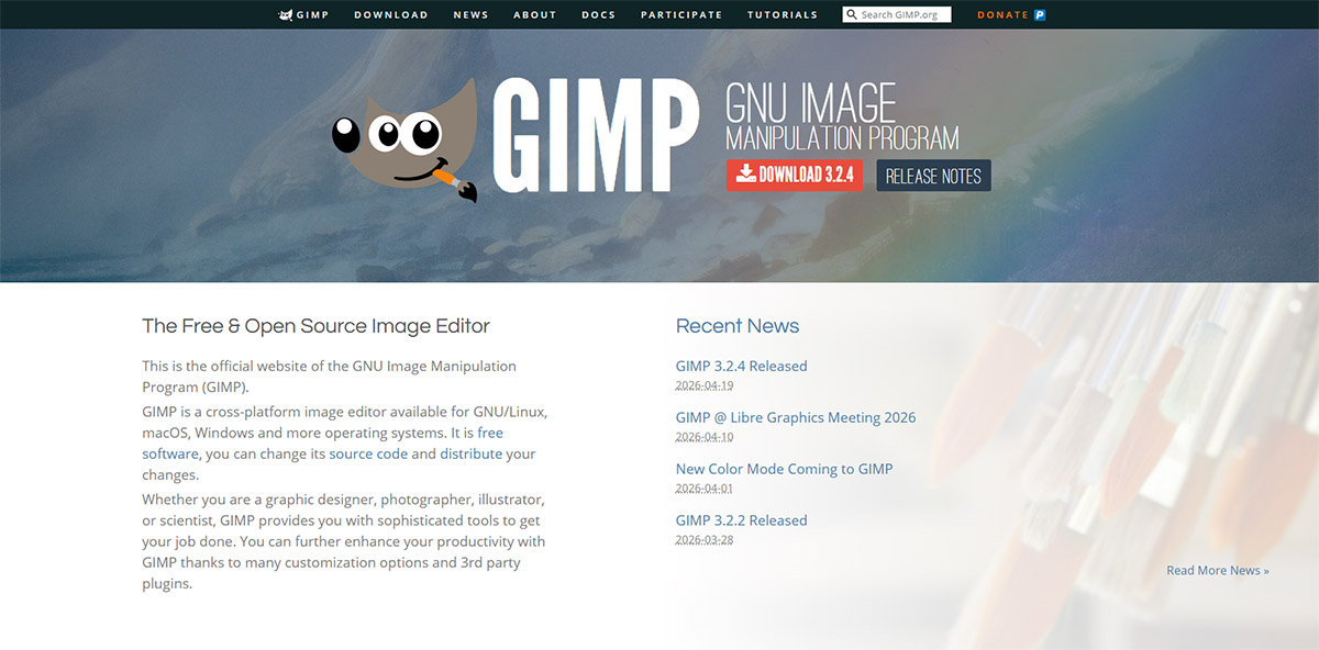 GIMP
