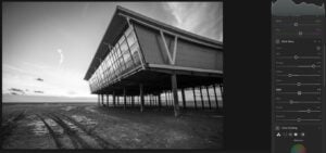 Black and White Colour Mixture in Lightroom