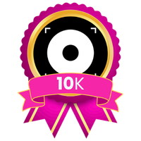 Rank Up badge.
