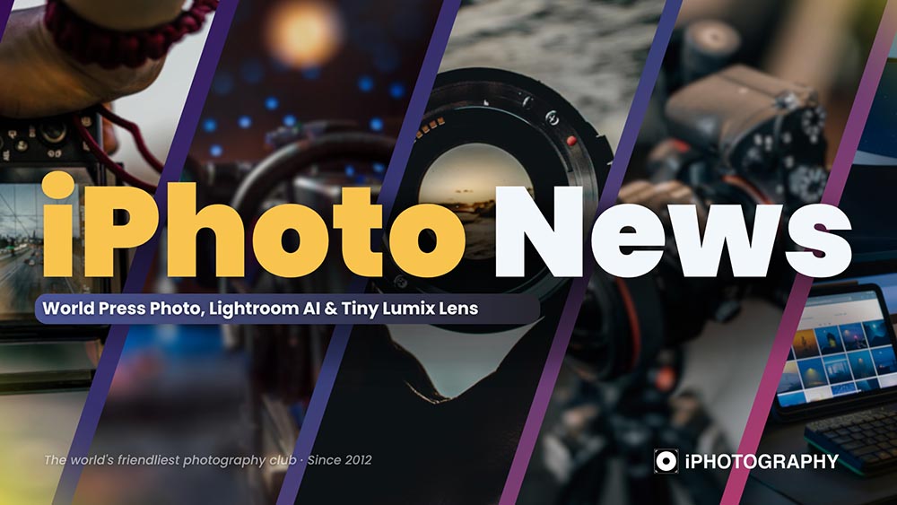 iPhoto News