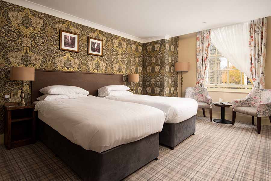 Dean Court Hotel, York