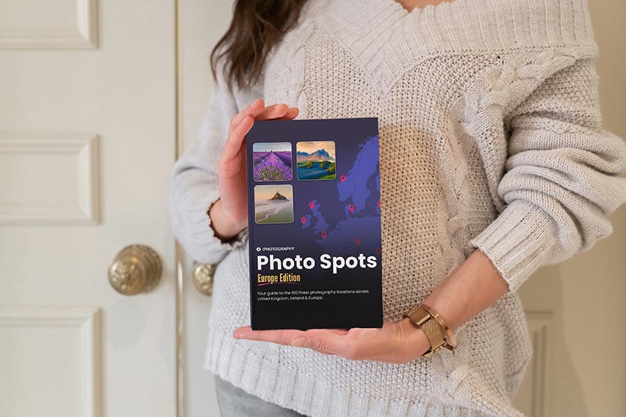 Photo Spots: Europe Edition, a pocket travel photography book by iPhotography.