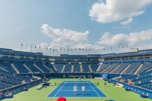Tennis Stadium
