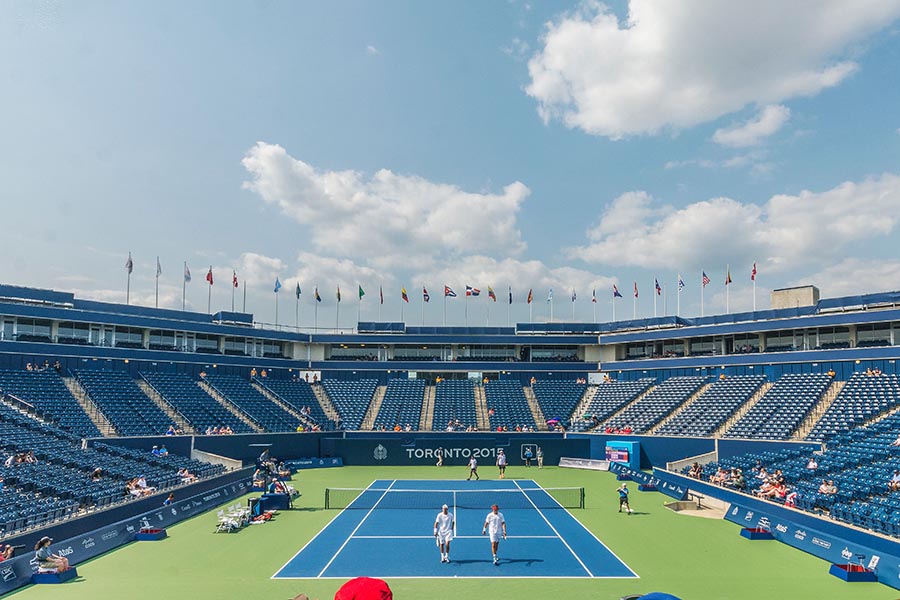 Tennis Stadium